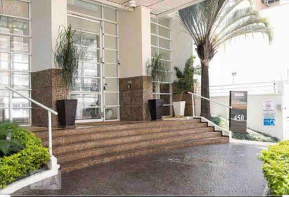 Sh67 Aconchego Urbano Ensolarada Prox Da Paulista Apartment *
