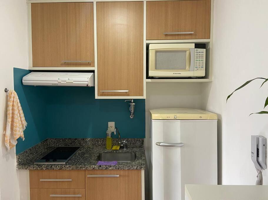 Sh67 Aconchego Urbano Ensolarada Prox Da Paulista Apartment Sao Paulo