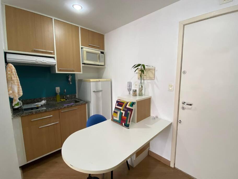 Sh67 Aconchego Urbano Ensolarada Prox Da Paulista Apartment Sao Paulo